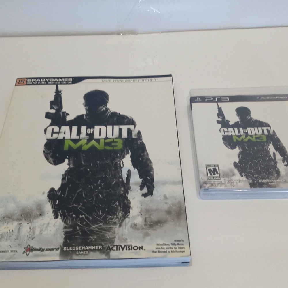Modern warfare 3 cod